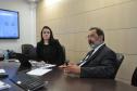 A Fomento Paraná recebe nesta terça (20) e quarta-feira o consultor do Banco Interamericano de Desenvolvimento (BID) Marco Fujihara, que está iniciando um processo de diagnóstico para implantação da política de sustentabilidade socioambiental da instituição.