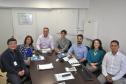 A Fomento Paraná recebe nesta terça e quarta-feira (27 e 28) equipes de representantes da Desenvolve Alagoas, da AgeRio e da agência gaúcha do BRDE para apresentar o funcionamento do Sistema de Financiamento aos Municípios (SFM), com ênfase nos métodos e técnicas de análise de Pedidos de Verificação de Limites (PVLs).
