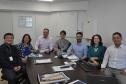 A Fomento Paraná recebe nesta terça e quarta-feira (27 e 28) equipes de representantes da Desenvolve Alagoas, da AgeRio e da agência gaúcha do BRDE para apresentar o funcionamento do Sistema de Financiamento aos Municípios (SFM), com ênfase nos métodos e técnicas de análise de Pedidos de Verificação de Limites (PVLs).