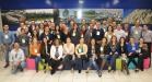 Encontro Regional de Agentes de Crédito da Fomento Paraná, realizado nas dependências do Sebrae Maringá, dia 24 de maio de 2018. Evento teve participação de equipes de Mercado, Jurídico, Cobrança, Risco e Comunicação com agentes de crédito que atuam em municípios do norte e noroeste do estado.
