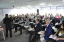 Fomento Paraná recebe consultores de negócios para apresentação das linhas de crédito.