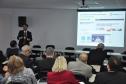 Fomento Paraná recebe consultores de negócios para apresentação das linhas de crédito.