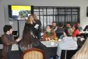Nesta sexta-feira (10/8) a Fomento Paraná participou de um café da manhã promovido pela Abrasel, em Curitiba, com a participação de diversos empresários do setor, que puderam conhecer as linhas de crédito disponíveis para investimento fixo, capital de giro e para projetos de inovação. 