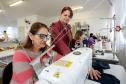 A Fomento Paraná tem uma linha de crédito especial que apoia e estimula o empreendedorismo feminino em todo o Estado