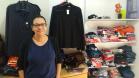 Dora Alice Freitas começou vendendo roupas informalmente, hoje tem uma loja e já contratou quatro financiamentos da Fomento Paraná para ampliar o empreendimento. A nova aposta da comerciante é a moda plus size