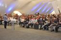 A Fomento Paraná, instituição financeira do Governo do Estado e o Sebrae/PR promovem o Encontro Estadual de Agentes de Crédito e Desenvolvimento, em Pontal do Paraná. 
O evento, que acontece nesta terça e quarta (30 e 31/10), na Associação Banestado, tem a participação de 300 agentes que atuam em todo o estado. 