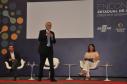 A Fomento Paraná, instituição financeira do Governo do Estado e o Sebrae/PR promovem o Encontro Estadual de Agentes de Crédito e Desenvolvimento, em Pontal do Paraná. 
O evento, que acontece nesta terça e quarta (30 e 31/10), na Associação Banestado, tem a participação de 300 agentes que atuam em todo o estado. 