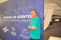A Fomento Paraná, instituição financeira do Governo do Estado e o Sebrae/PR promovem o Encontro Estadual de Agentes de Crédito e Desenvolvimento, em Pontal do Paraná. 
O evento, que acontece nesta terça e quarta (30 e 31/10), na Associação Banestado, tem a participação de 300 agentes que atuam em todo o estado. 