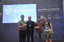 CATEGORIA AGENTE REVELAÇÃO:
1º KATREEN CRISTINE DE CARVALHO MARCAL - Pinhais
2º EVANILSON SANTOS MIRANDA - Turvo
3º VALMIR DIAS BELEM - Cornélio Procópio