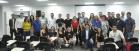 A Fomento Paraná recebeu nesta quarta, 16/01, um grupo de participantes do Projeto Jovem Empresário para apresentar o funcionamento da instituição financeira do Governo do Estado.