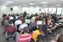 Evento de Avaliação e Desempenho 2019 e Planejamento Estratégico 2019 da Fomento Paraná, organizado pela ASSEAF e Assessoria de Planejamento Estratégico, com patrocínio da Caixa Econômica Federal.