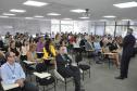 Evento de Avaliação e Desempenho 2019 e Planejamento Estratégico 2019 da Fomento Paraná, organizado pela ASSEAF e Assessoria de Planejamento Estratégico, com patrocínio da Caixa Econômica Federal.