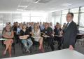 Evento de Avaliação e Desempenho 2019 e Planejamento Estratégico 2019 da Fomento Paraná, organizado pela ASSEAF e Assessoria de Planejamento Estratégico, com patrocínio da Caixa Econômica Federal.