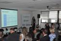 Evento de Avaliação e Desempenho 2019 e Planejamento Estratégico 2019 da Fomento Paraná, organizado pela ASSEAF e Assessoria de Planejamento Estratégico, com patrocínio da Caixa Econômica Federal.