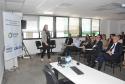 Evento de Avaliação e Desempenho 2019 e Planejamento Estratégico 2019 da Fomento Paraná, organizado pela ASSEAF e Assessoria de Planejamento Estratégico, com patrocínio da Caixa Econômica Federal.