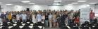 Evento de Avaliação e Desempenho 2019 e Planejamento Estratégico 2019 da Fomento Paraná, organizado pela ASSEAF e Assessoria de Planejamento Estratégico, com patrocínio da Caixa Econômica Federal.