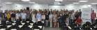 Evento de Avaliação e Desempenho 2019 e Planejamento Estratégico 2019 da Fomento Paraná, organizado pela ASSEAF e Assessoria de Planejamento Estratégico, com patrocínio da Caixa Econômica Federal.
