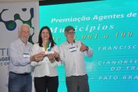 Prêmio Microcrédito - Encontro de Agentes