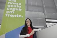 Ana Júlia Araújo atua na área de Mercado.