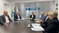 Mounir Chaowiche assume a diretoria de Operações do Setor Público da Fomento Paraná