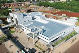 Sistema de Financiamento aos Municípios - Obra do novo pronto atendimento municipal de Mandaguari