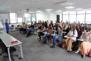 Fomento Paraná apresenta linhas de crédito para empreendedoras do Clube da Alice