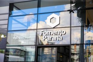 Fachada da Fomento Paraná