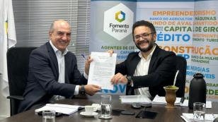 Mounir Chaowiche assume a diretoria de Operações do Setor Público da Fomento Paraná