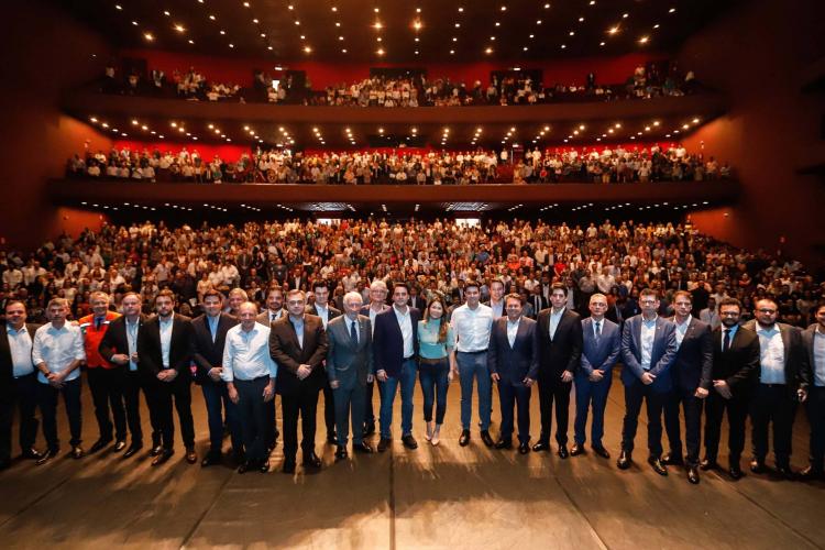 Encontro de capacitação reforça diretrizes de gestão do governo