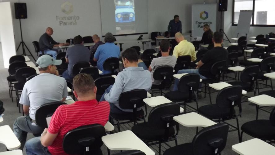 Leilão Fomento Paraná 2019