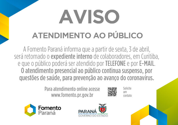 Atendimento ao Público