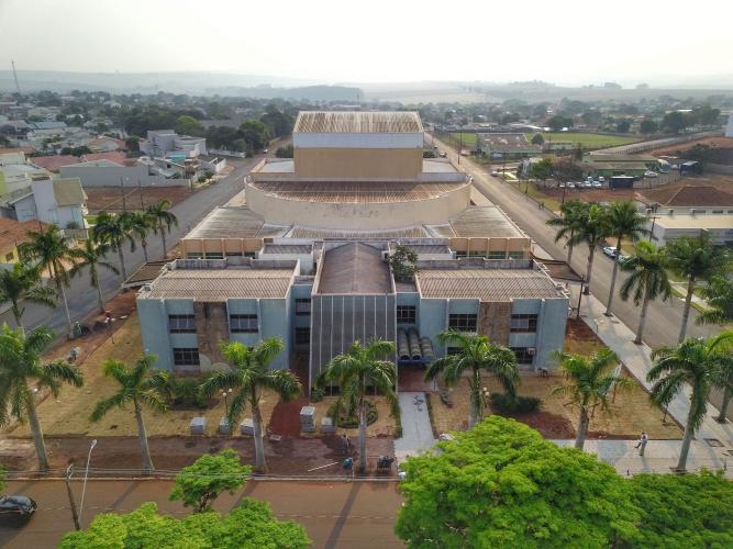 Teatro em Assis Chateaubriand