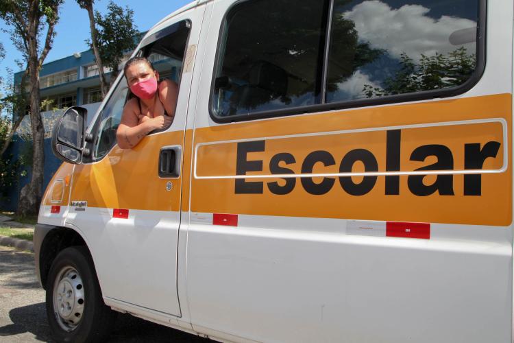 Linha de crédito especial já beneficiou 1.005 proprietários de vans