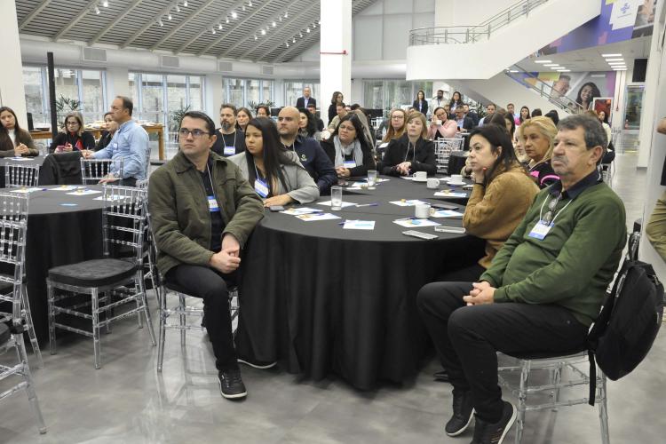 Encontro da Fomento Paraná e Sebrae aborda importância do planejamento no setor de crédito