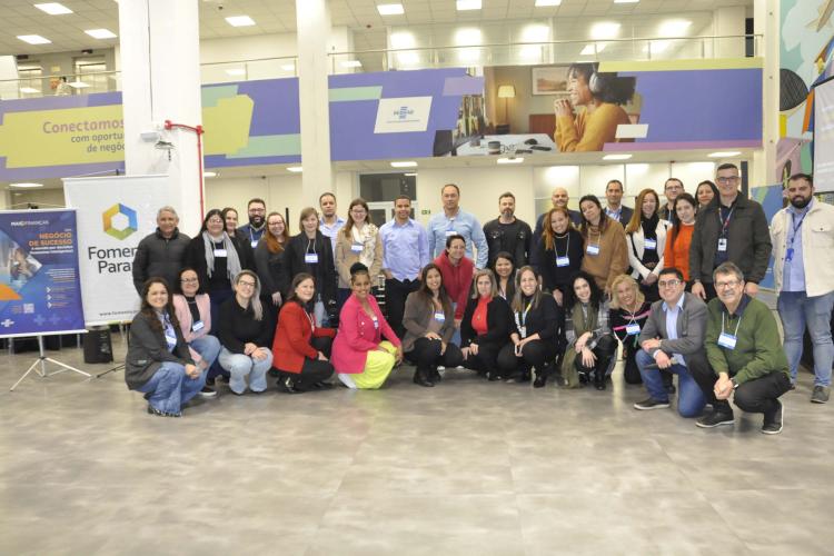 Encontro da Fomento Paraná e Sebrae aborda importância do planejamento no setor de crédito