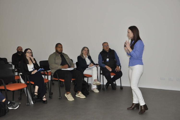 Encontro da Fomento Paraná e Sebrae aborda importância do planejamento no setor de crédito