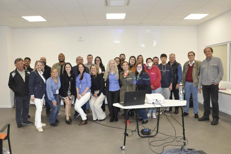 Encontro da Fomento Paraná e Sebrae aborda importância do planejamento no setor de crédito