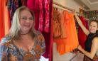 Nathalia e sua mãe, da Gávea Store, são empreendedoras e receberam crédito da Fomento Paraná para alavancar a loja de roupas femininas.