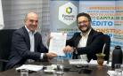 Mounir Chaowiche assume a diretoria de Operações do Setor Público da Fomento Paraná