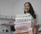 A empresária Andressa Emy Tsujii, de 29 anos
