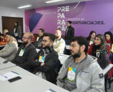 Encontro Regional de Agentes - Curitiba 2019