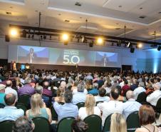 O encontro Governo 5.0 reúne prefeitos, secretários estaduais, representantes da Itaipu, de empresas públicas e de outros poderes. 