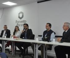 Fomento Paraná 20 anos - 8 de novembro de 2019