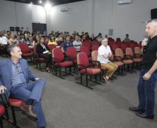 Cascavel Avança: Fomento e Emprego - palestra sobre empreendedorismo e crédito