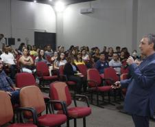 Cascavel Avança: Fomento e Emprego - palestra sobre empreendedorismo e crédito