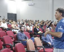 Cascavel Avança: Fomento e Emprego - palestra sobre empreendedorismo e crédito