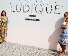 Ludique Design, de Curitiba, das arquitetas Bianca Decker e Maria Fernanda Bagatin.