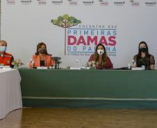 Encontro de primeiras-damas discute ações voltadas às mulheres