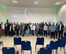 Encontro regional de agentes de crédito da Fomento Paraná (Curitiba)