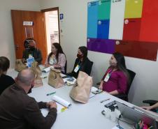 Oficina com correspondentes em Ponta Grossa